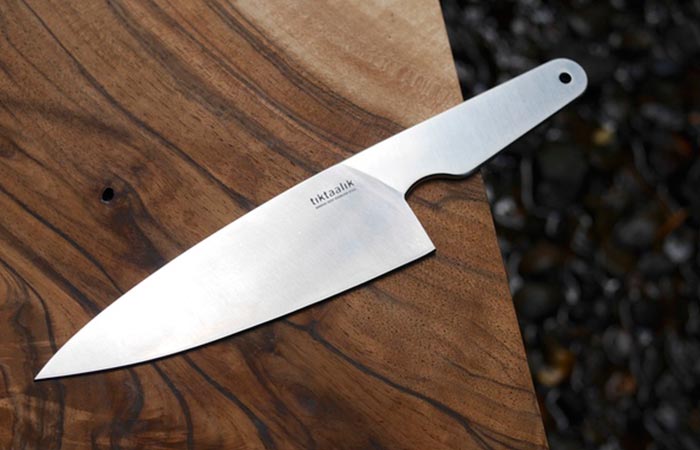 The Field Knife Set chef's field knife