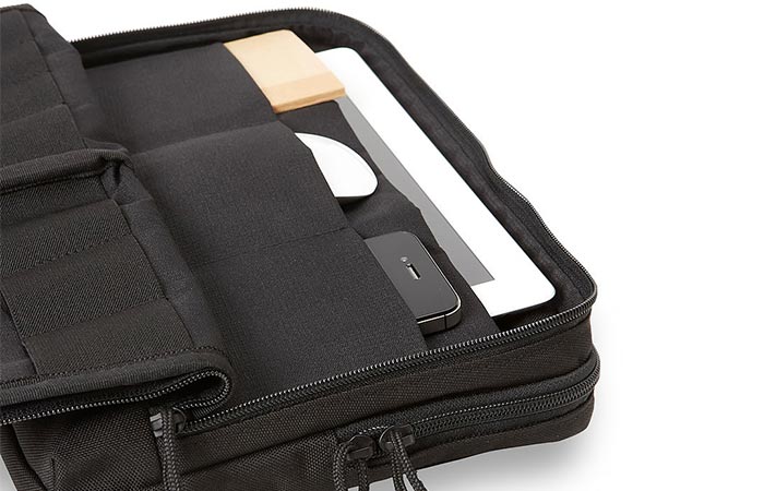 Cargo Works EDC Kit secondary compartment