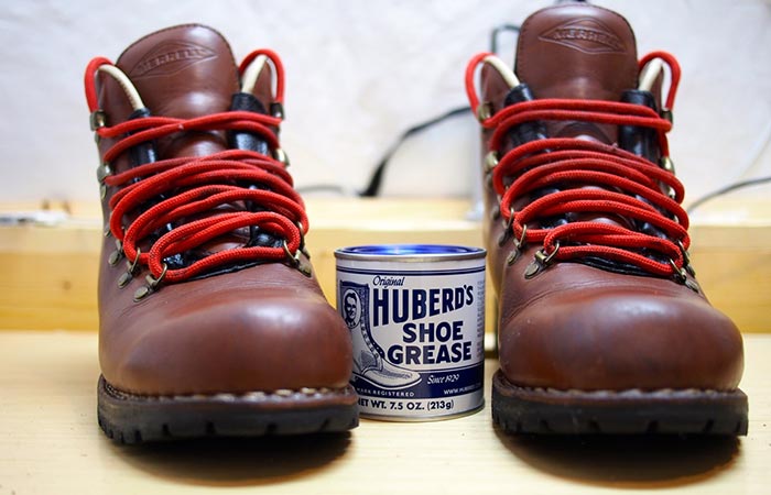 Huberd's Shoe Grease effect
