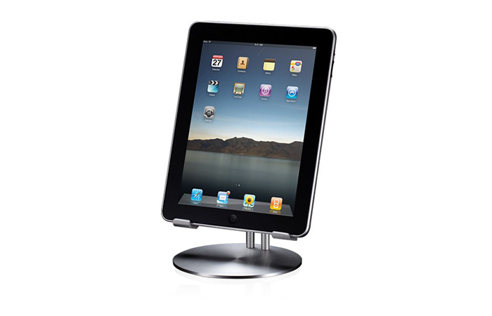 UpStand with vertical iPad
