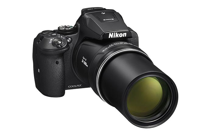 Nikon Coolpix P900 optical zoom