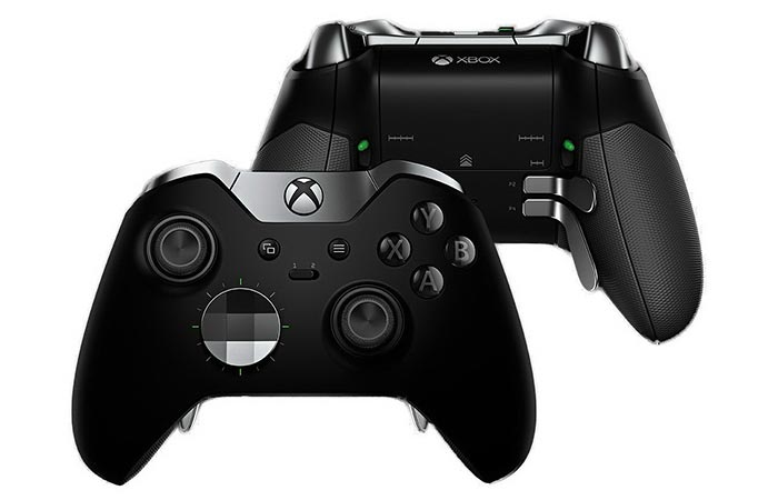Xbox Elite design