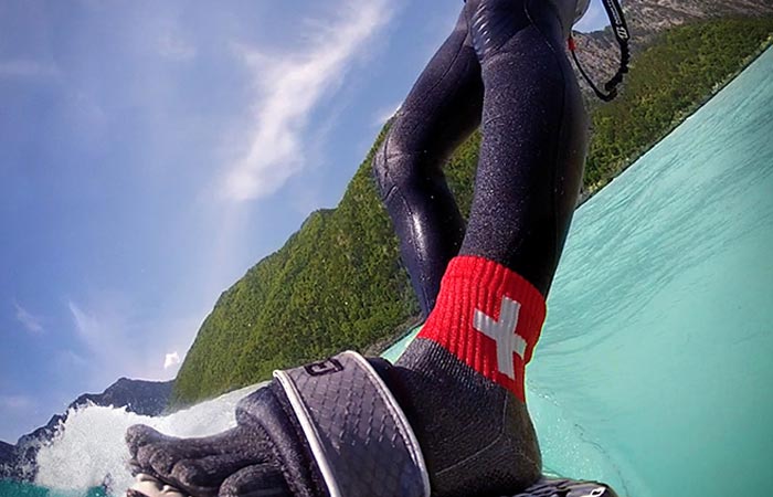 FreeYourFeet FYF Socks used for surfing