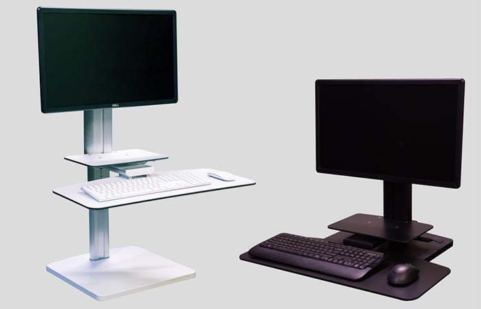 Sit2Stand Height Adjustable Workstation material