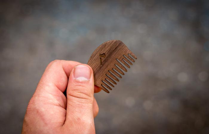 Skeggox Beard Combs small comb