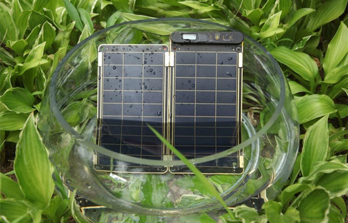 Solar Paper durability