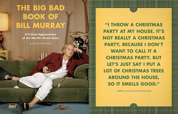 The Big Bad Book of Bill Murray biography