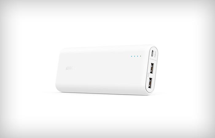 Anker Power Core 20100 color variations