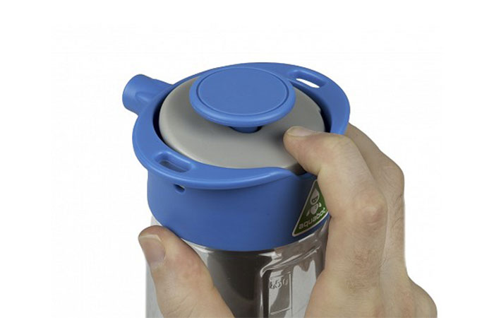 Aquabot sprayer bottle top