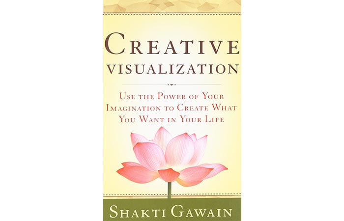 Creative Visualization cover