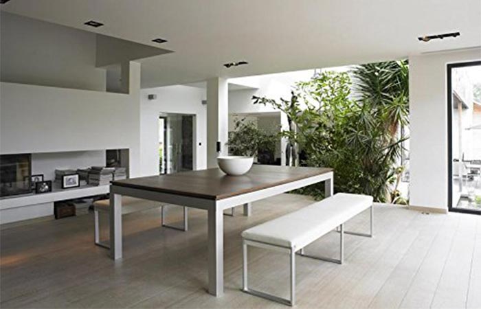 Fusion Pool and Dining Table finishes