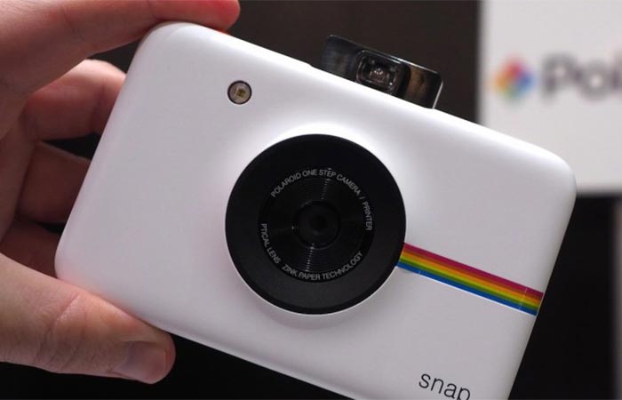 Polaroid Snap digital camera