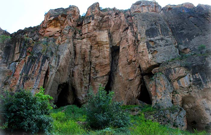 Пещера Арени Армения
