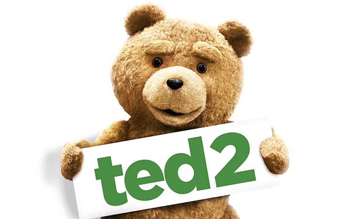 Ted 2 poser