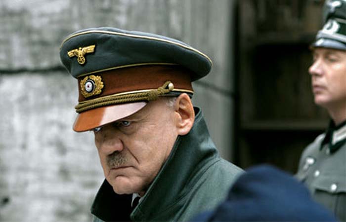Adolf Hitler in Downfall
