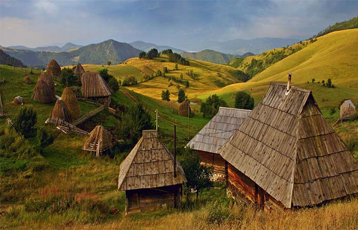 Ethnic Village Sirogojno