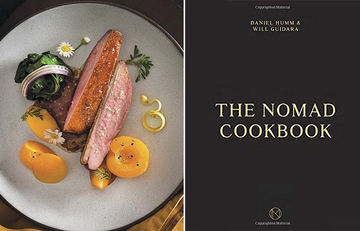 Pages from The Nomad Cookbook