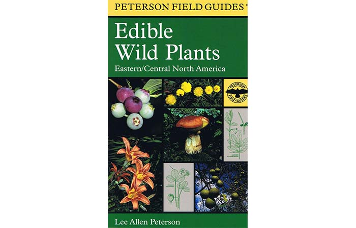 A Field Guide To Edible Wild Plants