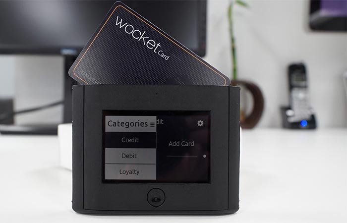 Wocket - Smart Wallet
