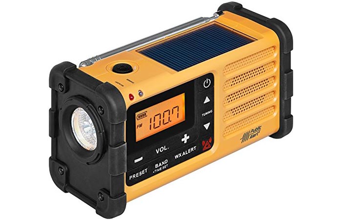 Sangean mmr-88 Survival and Emergency Radio