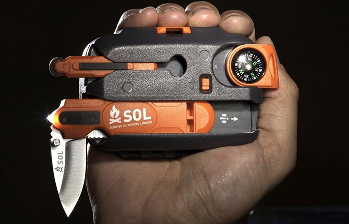 Sol Origin Survival Tool Kit