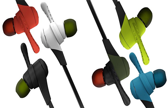 The Colors Of Jaybird X2 Sport Wireless Bluetooth Headphones