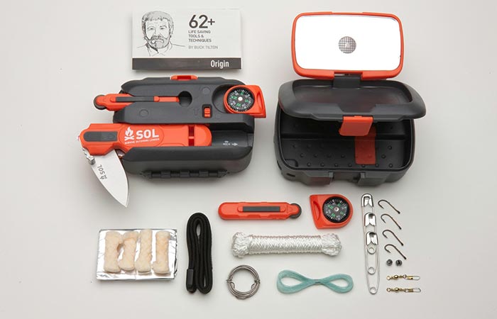 Adventure Medical Kits SOL Origin Survival Tool