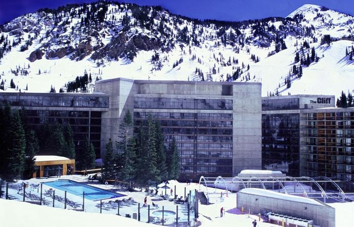 Snowbird Ski and Summer Resort, Utah