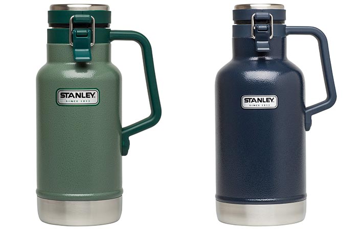 Stanley Insulated Growler Green And Navy