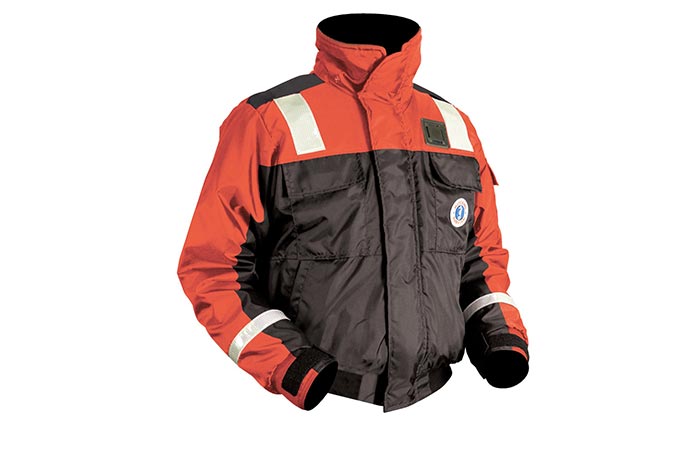 Mustang Survival Classic Bomber Jacket