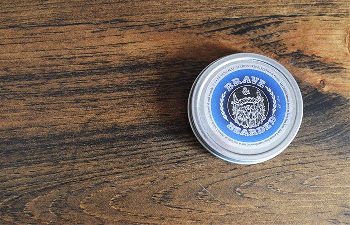 Brave And Bearded Balm 