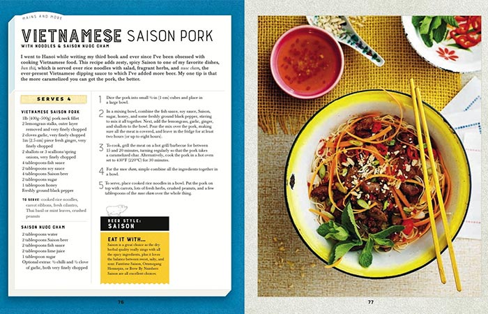 Saison Pork Recipe From Cooking With Beer