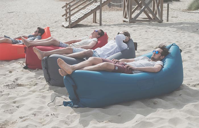 Kaisr Original Inflatable Sofa