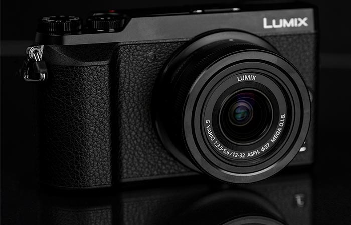 Panasonic LUMIX GX85 Camera Kit