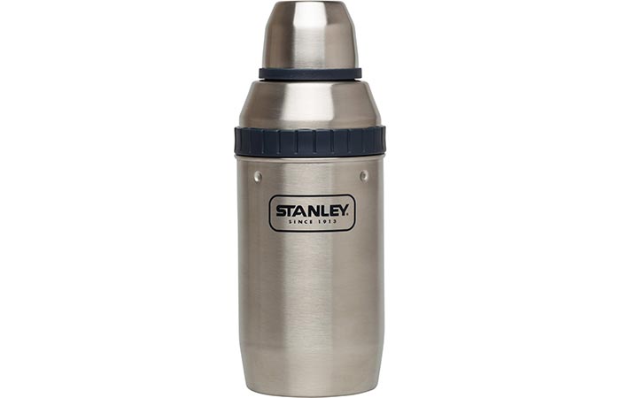 Stanley Adventure Happy Hour Shaker Made From Stainless Steel