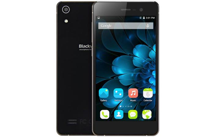 Blackview Omega Pro Phone