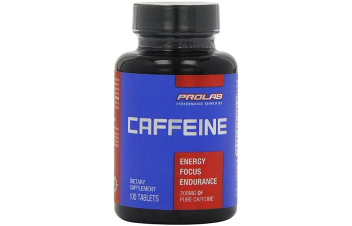 ProLab Caffeine Tablets