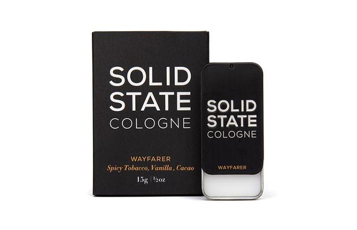 Solid State Wayfarer