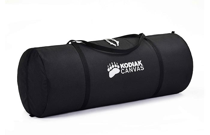 Kodiak Canvas bag