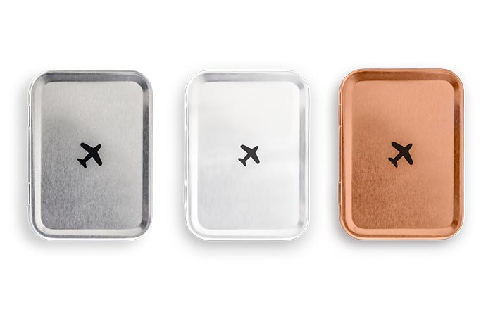 Three W&P Design Carry-On Cocktail Kits