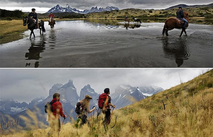 Patagonia explorations