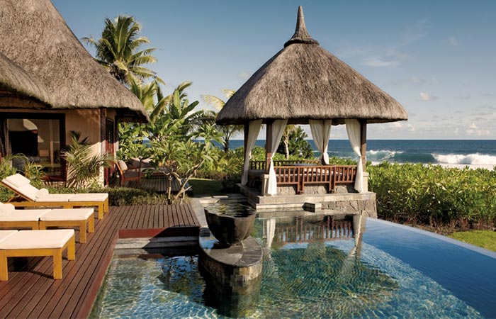 Shanti Maurice - A Nira Resort, Mauritius