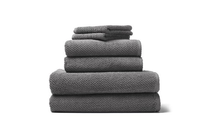 Coyuchi Towel Set