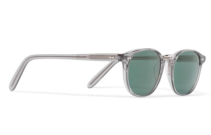 Side view of the Cutler & Gross Sunglasses
