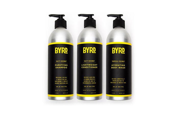 Byrd Bath Trio
