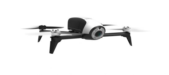 Drones: Parrot BeBop 2