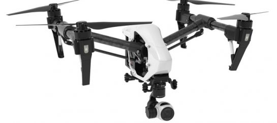 Drones: DJI Inspire 1 Pro