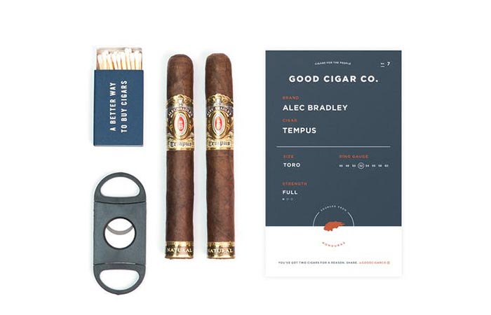 Good Cigar Co. Pack