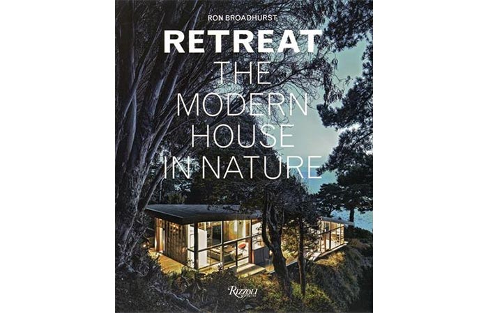 cover of Retreat: The Modern House in Nature