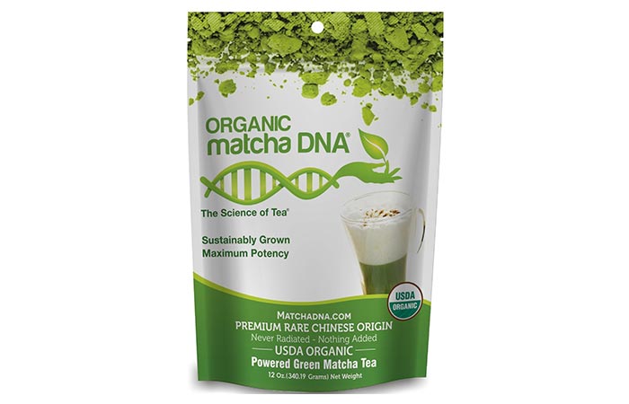 Matcha DNA Green Tea